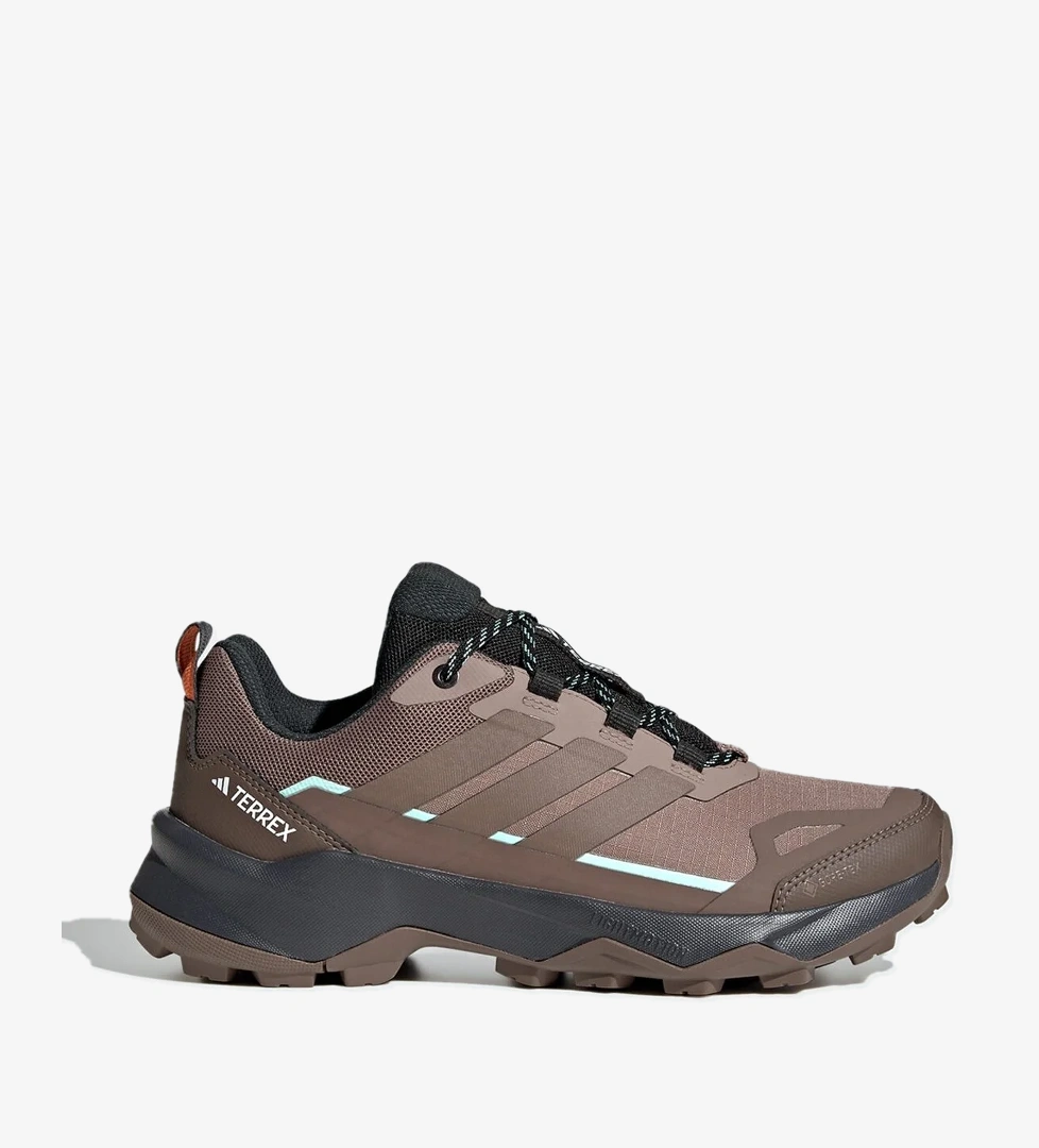 Terrex Skychaser Ax5 Goretex Kadın Kahverengi Outdoor Ayakkabı