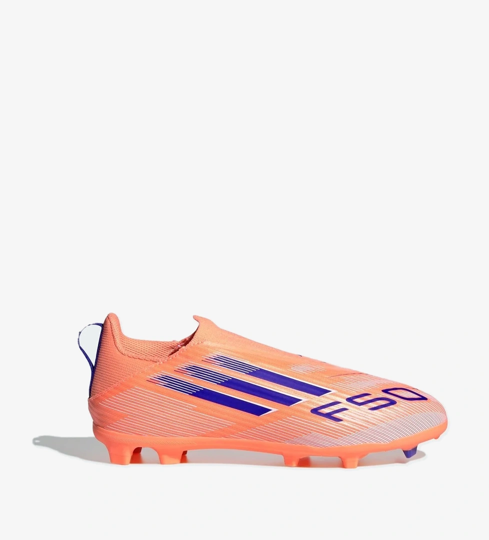 F50 League LL Fg/Mg J Çocuk Pembe Krampon