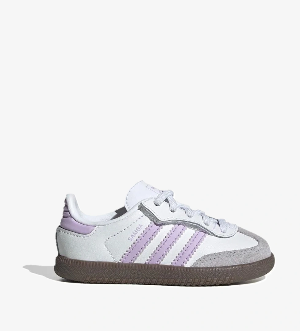 Bebek Beyaz Sneaker SAMBA OG CF EL I JQ3193