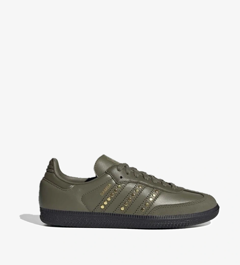 Adidas Adidas Kadın Yeşil Ayakkabı Sneaker Originals Samba Og W Jr8870 model görseli