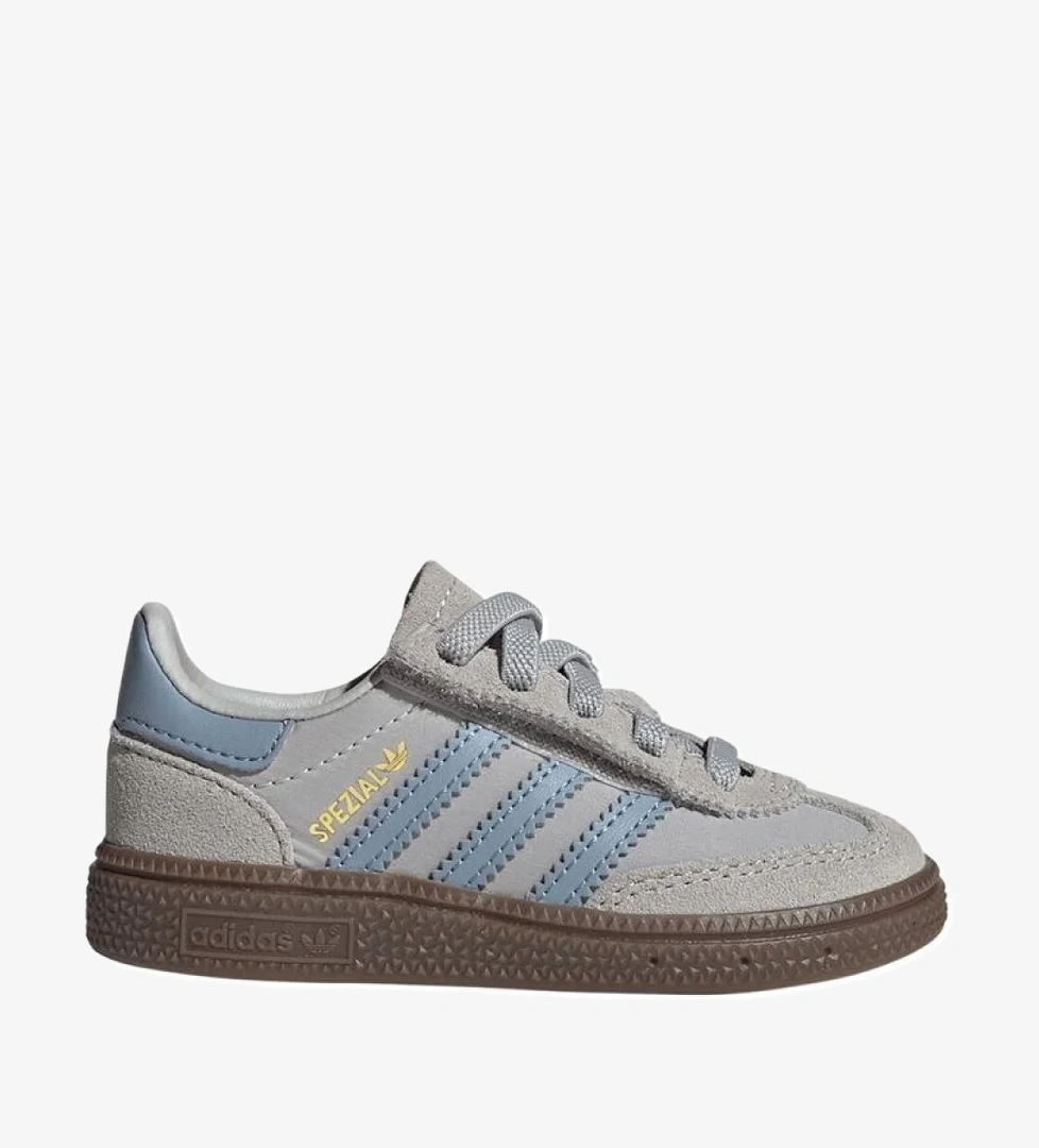 Bebek Gri Sneaker HANDBALL SPEZIAL CF EL I JQ0733