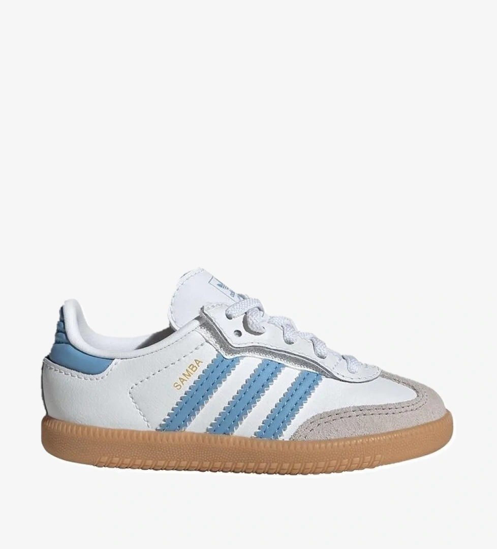 Bebek Beyaz Sneaker SAMBA OG CF EL I JQ3189