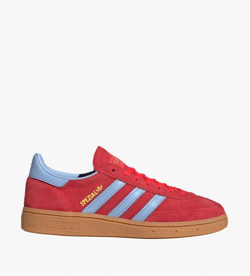 Kadın Kırmızı Sneaker HANDBALL SPEZIAL W JR3607