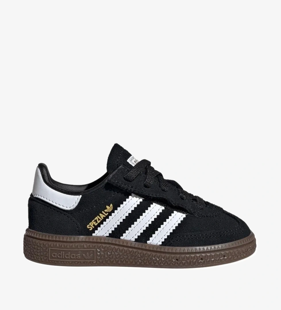 Bebek Siyah Sneaker HANDBALL SPEZIAL CF EL I JI2898
