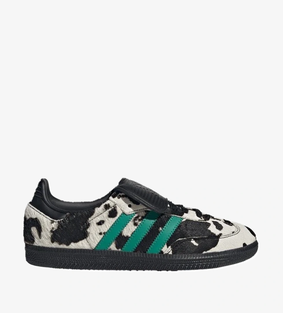 Kadın Siyah Sneaker SAMBA LT W JS3930