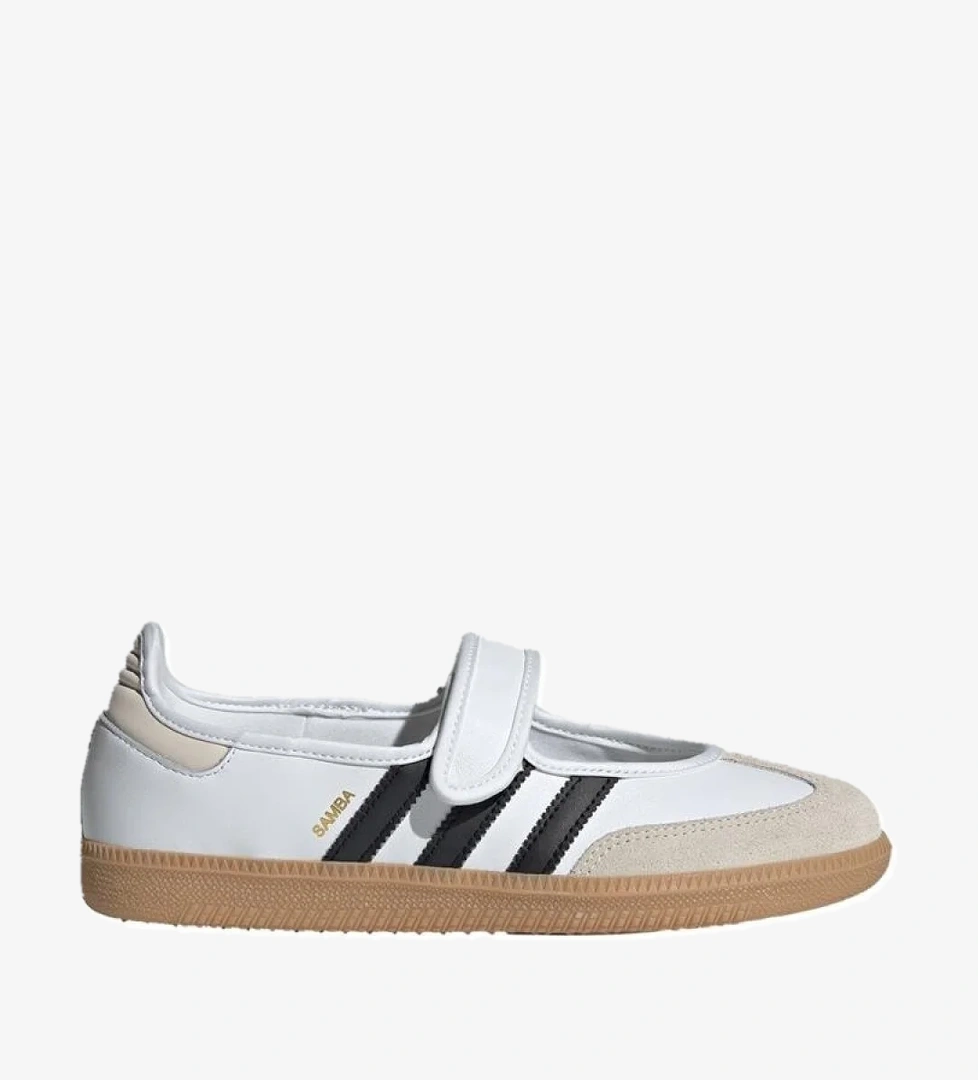 Kadın Beyaz Sneaker SAMBA JANE W JR1402