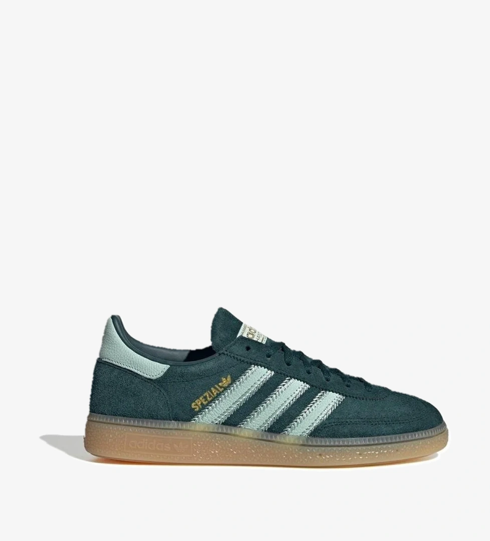 Adidas Adidas Yeşil Sneaker Handball Kadın Spezial Spor W Ayakkabı Jr0847 model görseli