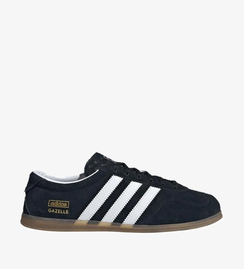 Kadın Siyah Sneaker GAZELLE LO PRO W JR8886