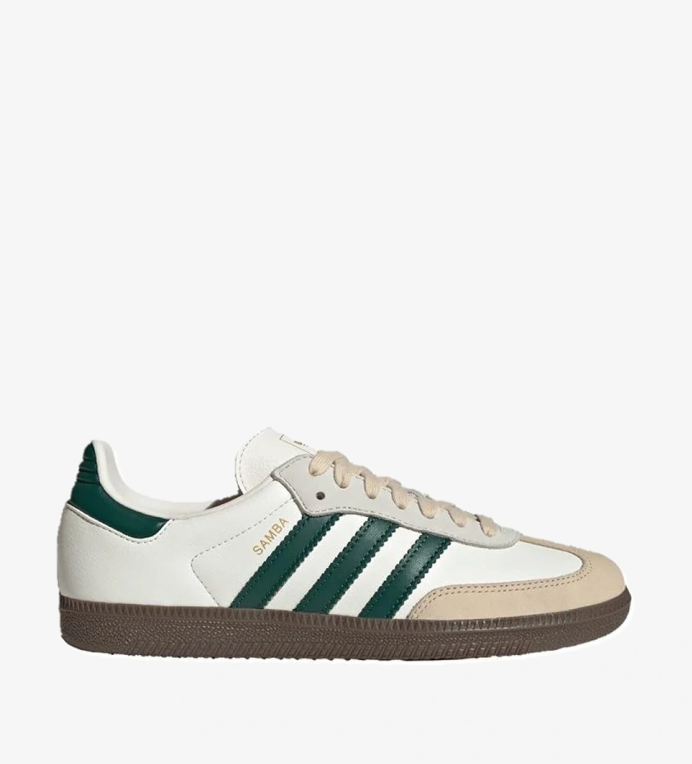 Adidas Adidas Beyaz Sneaker Kadın Samba Günlük Og Spor W Ayakkabı Jr8843 model görseli