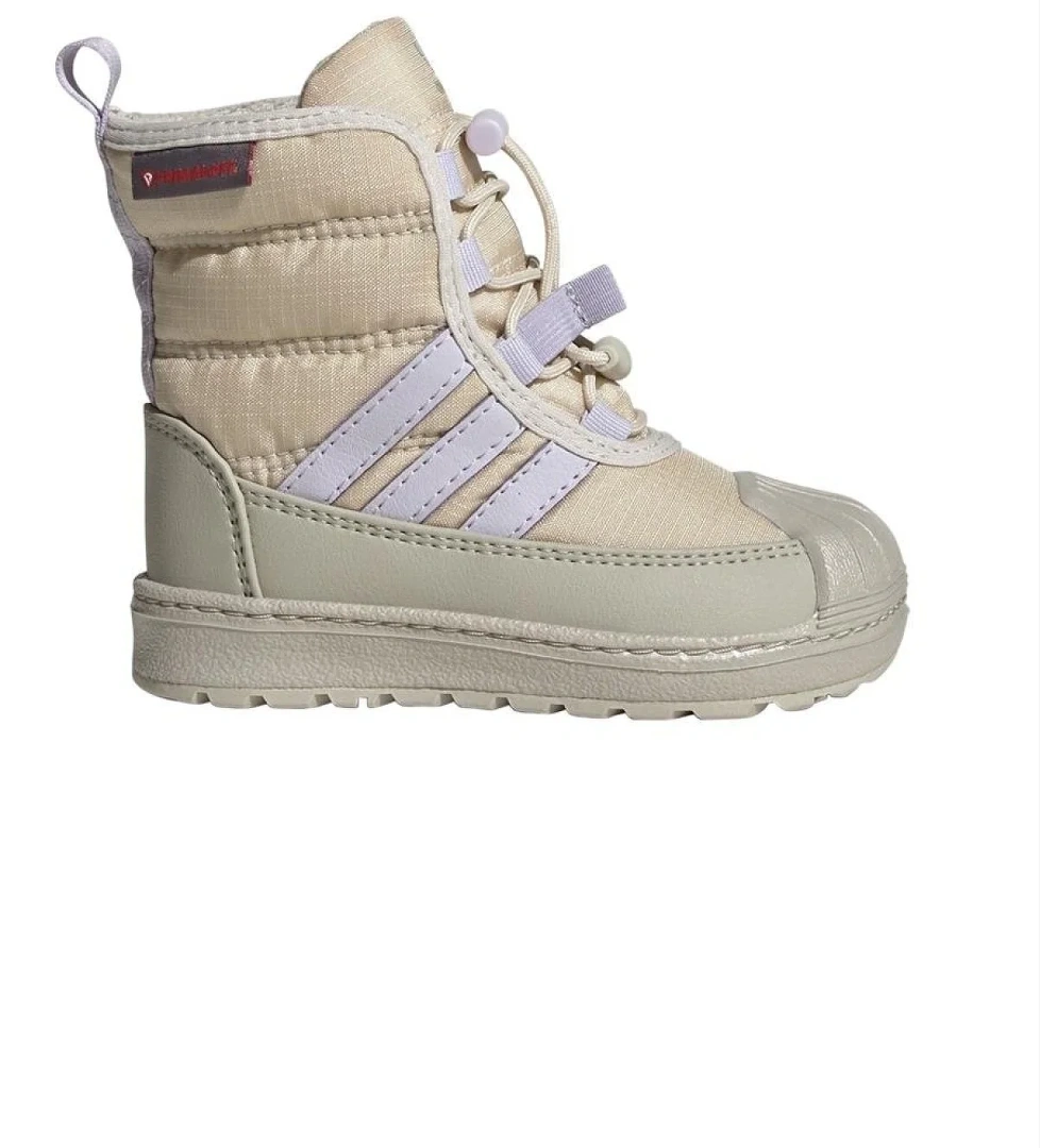 Adidas SUPERSTAR 360 BOOT 2.0 I Bebek Sneaker ID4048 model görseli