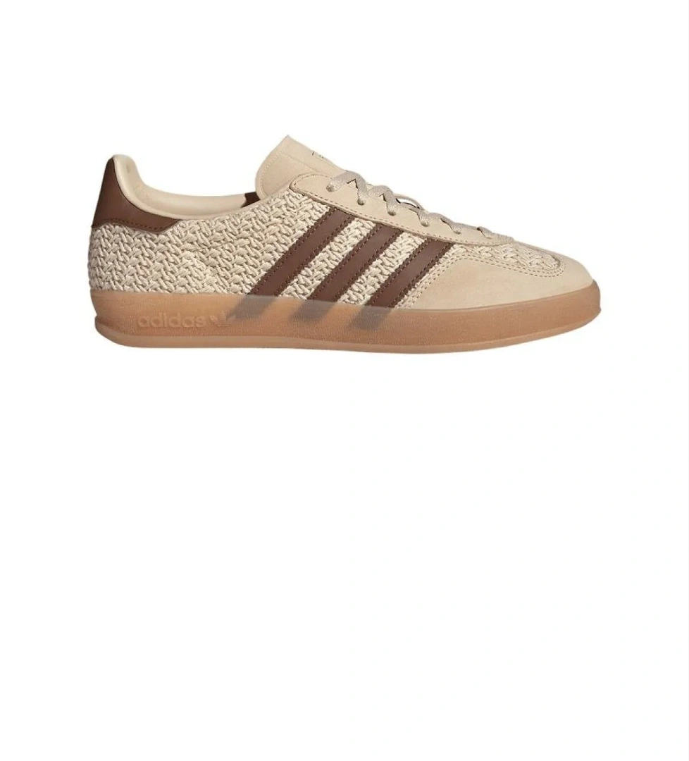 Kadın Bej Sneaker GAZELLE INDOOR W JS1418