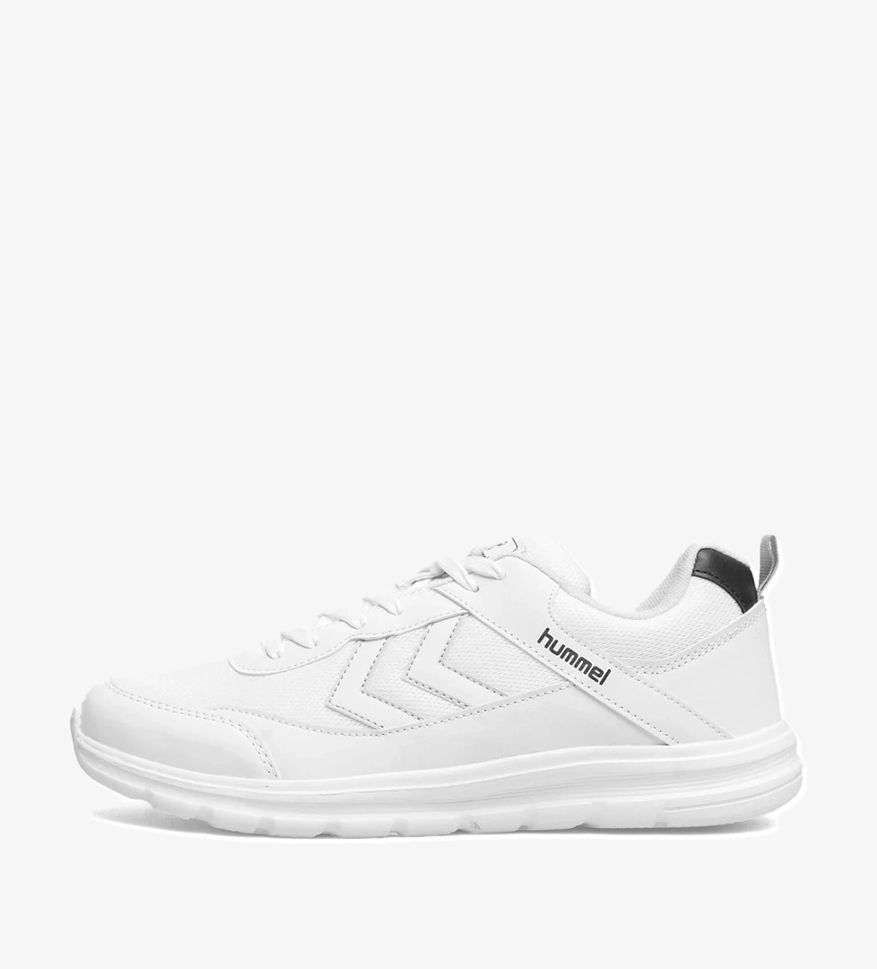 Porter 25 Beyaz Koşu Ayakkabısı