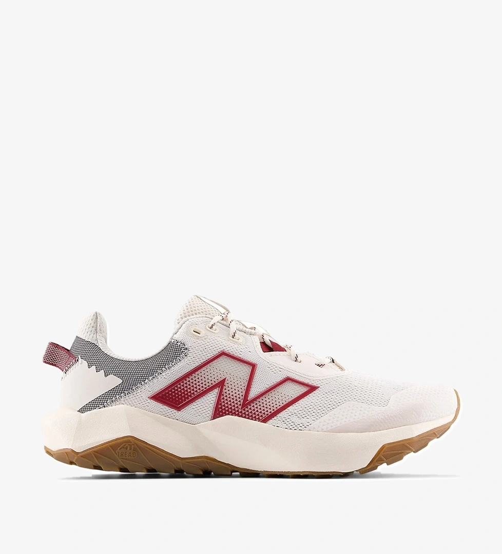 Nitrel Goretex Erkek Bej Koşu Ayakkabısı