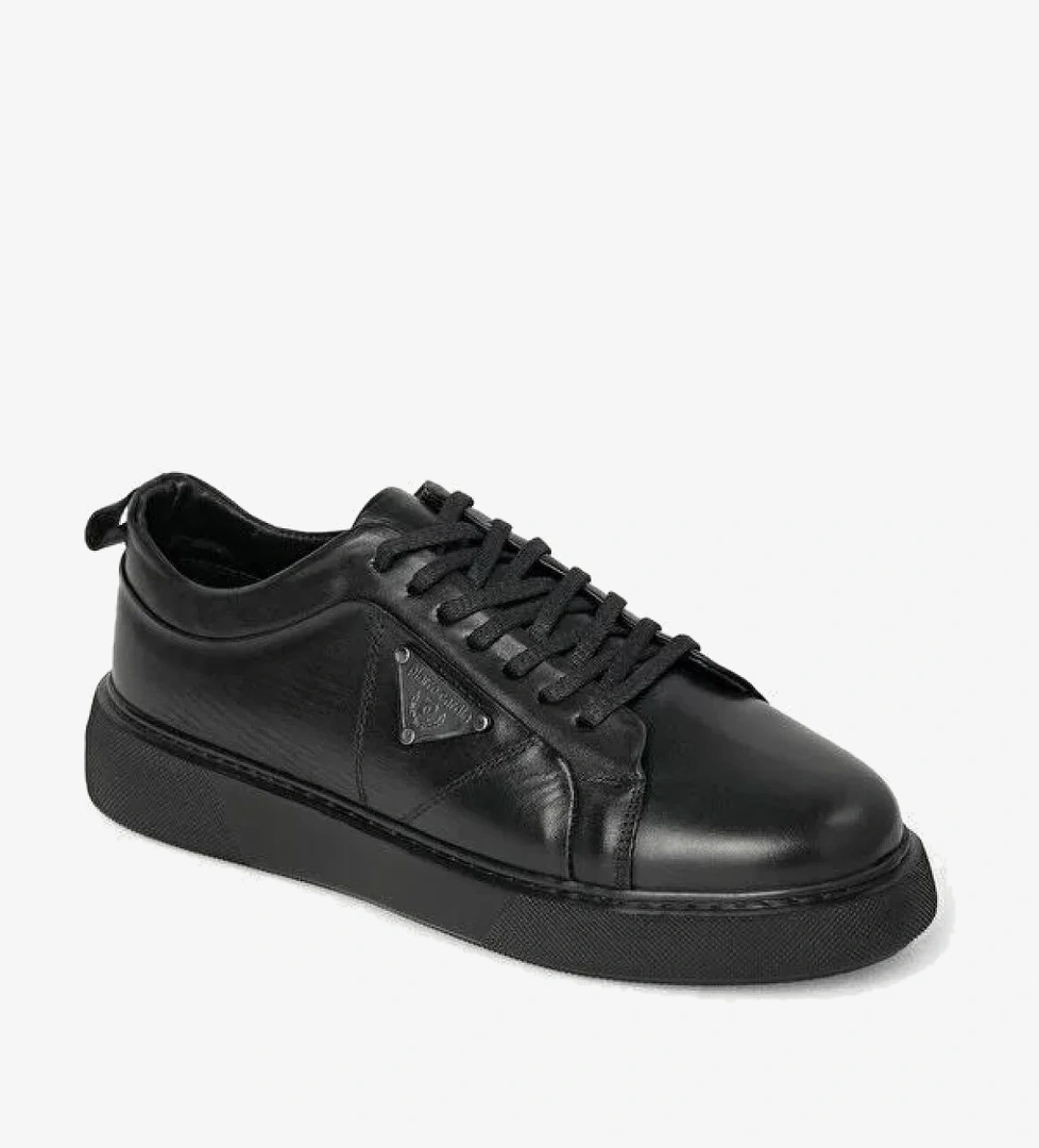 Pierre Cardin Deri Casual Erkek Ayakkabı 90113 model görseli