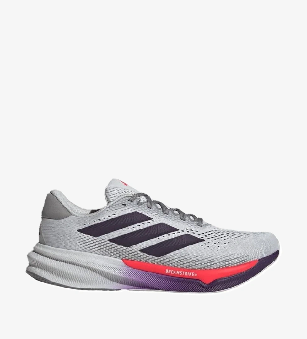 Erkek Gri Koşu Ayakkabısı SUPERNOVA STRIDE 2 M JR0224