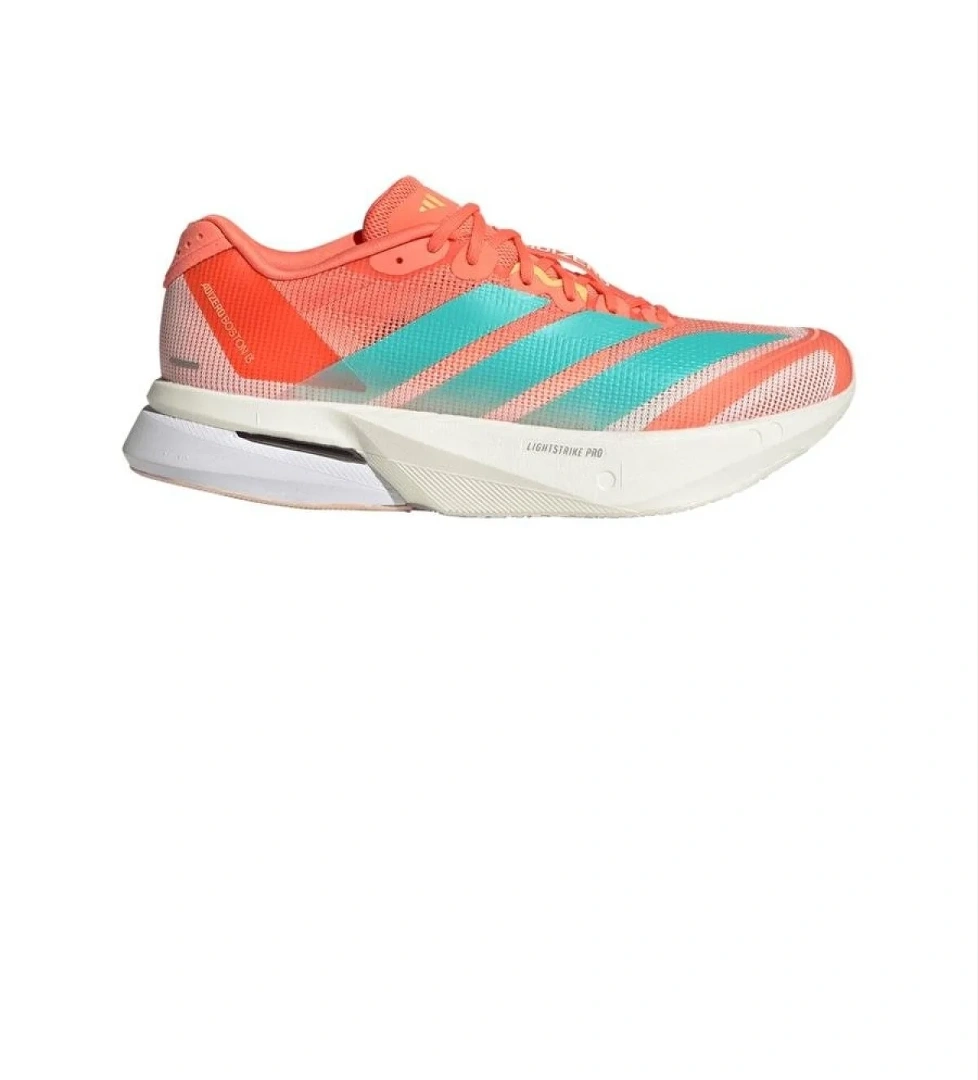 Adidas Adidas Kadın Turuncu Koşu Ayakkabısı Adizero Boston 13 W Js4954 model görseli