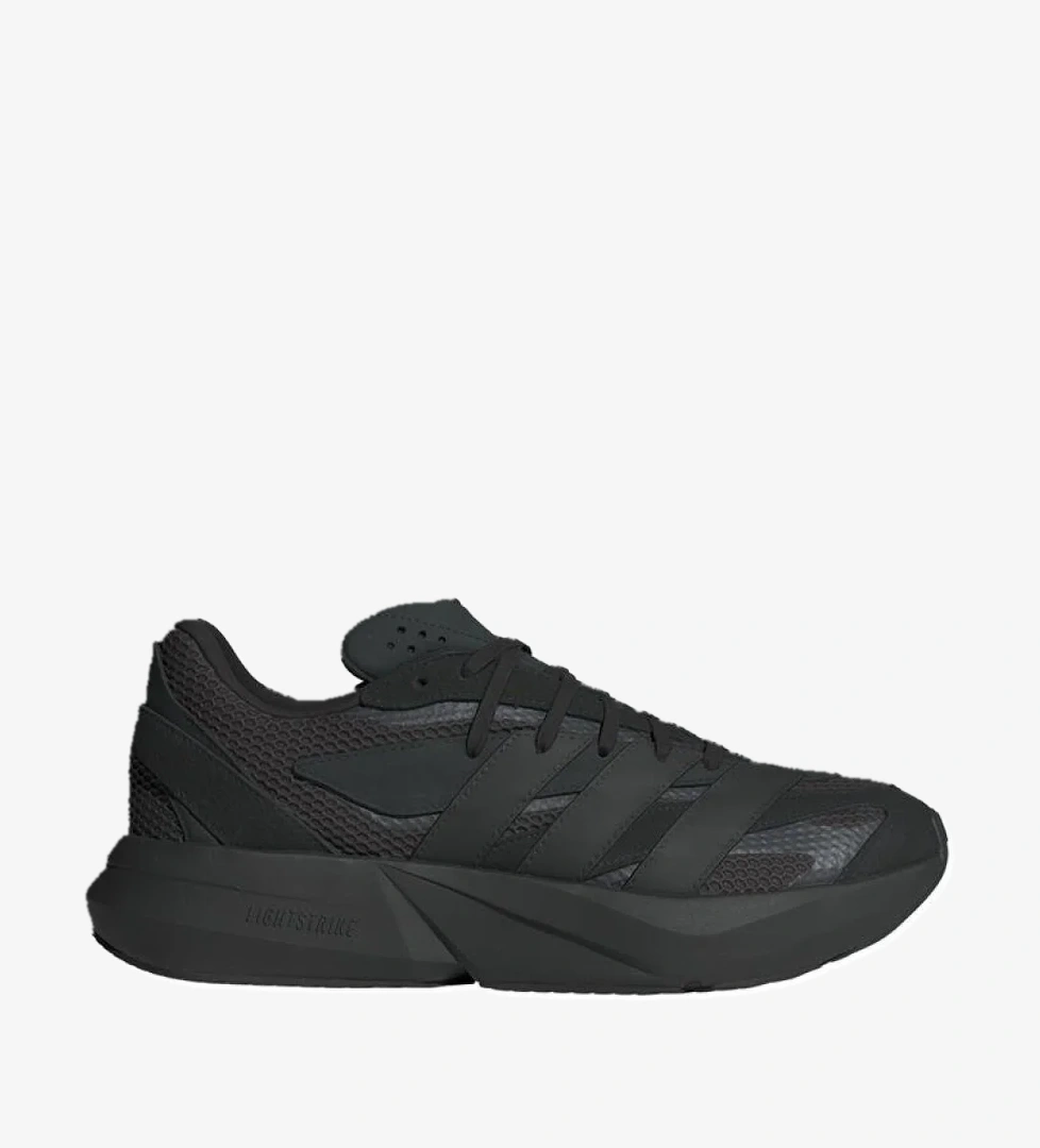 Adidas Adidas Erkek Ayakkabı Siyah Koşu Günlük Ayakkabısı Lightblaze Jh6941 model görseli
