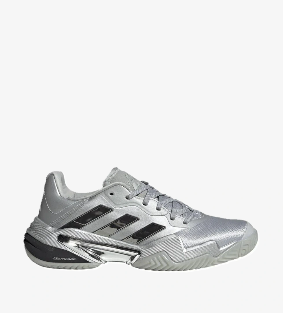 Adidas Adidas Gümüş Koşu Silver Edition Barricade Kadın 13 W Tenis Se Ayakkabısı Jr4223 model görseli