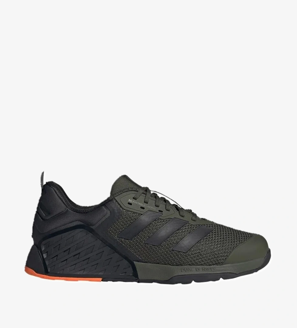 Adidas Adidas Erkek Yeşil Ayakkabı Antrenman Koşu Ayakkabısı Ve Spor Salonu Ayakkabıları Jr1671 Dropset 3 Trainer model görseli