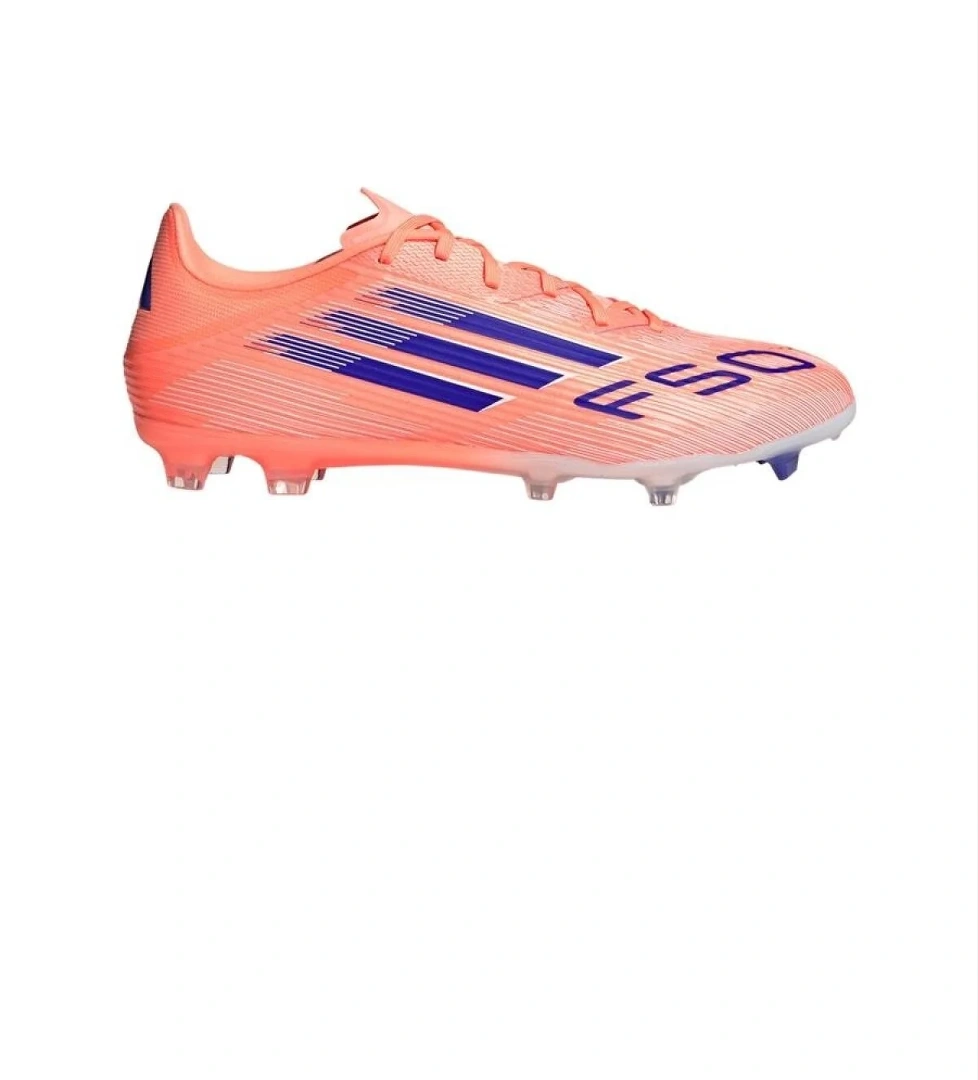 Erkek Turuncu Krampon F50 LEAGUE FG/MG JI0004