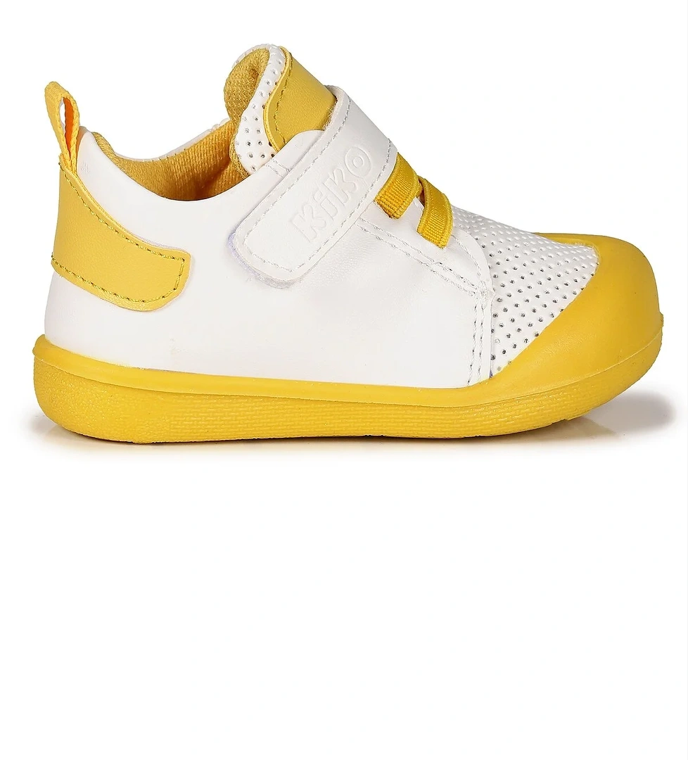 Kiko Kids Roce Cırtlı Kız Bebek İlk Adım Ortopedik Günlük Ayakkabı model görseli