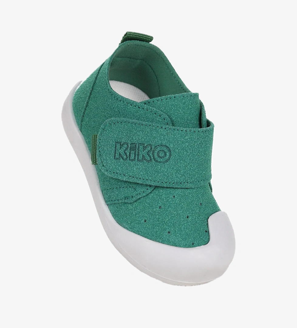 Rosie İlk Adım Cırtlı Kız Bebek Günlük Ayakkabı Yeşil