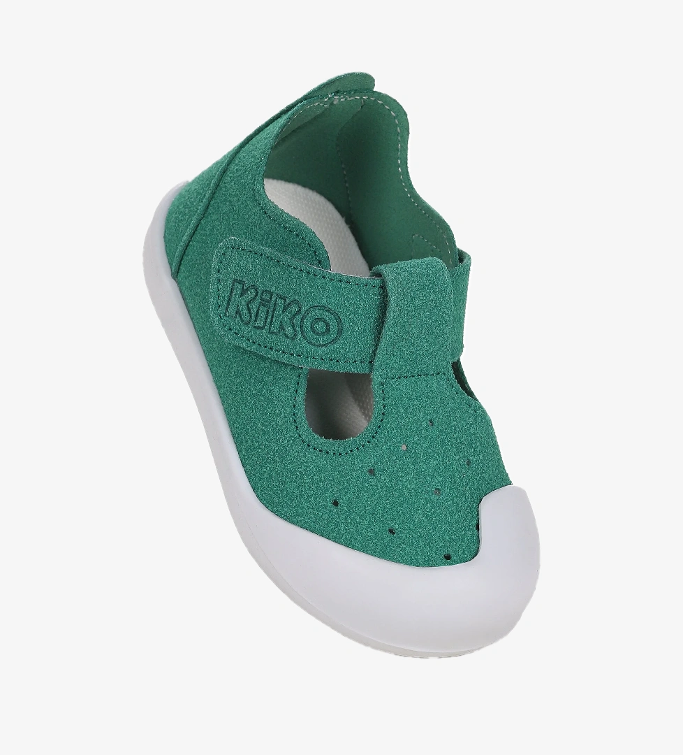 Kiko Kids Elroy İlk Adım Cırtlı Kız Bebek Günlük Ayakkabı model görseli