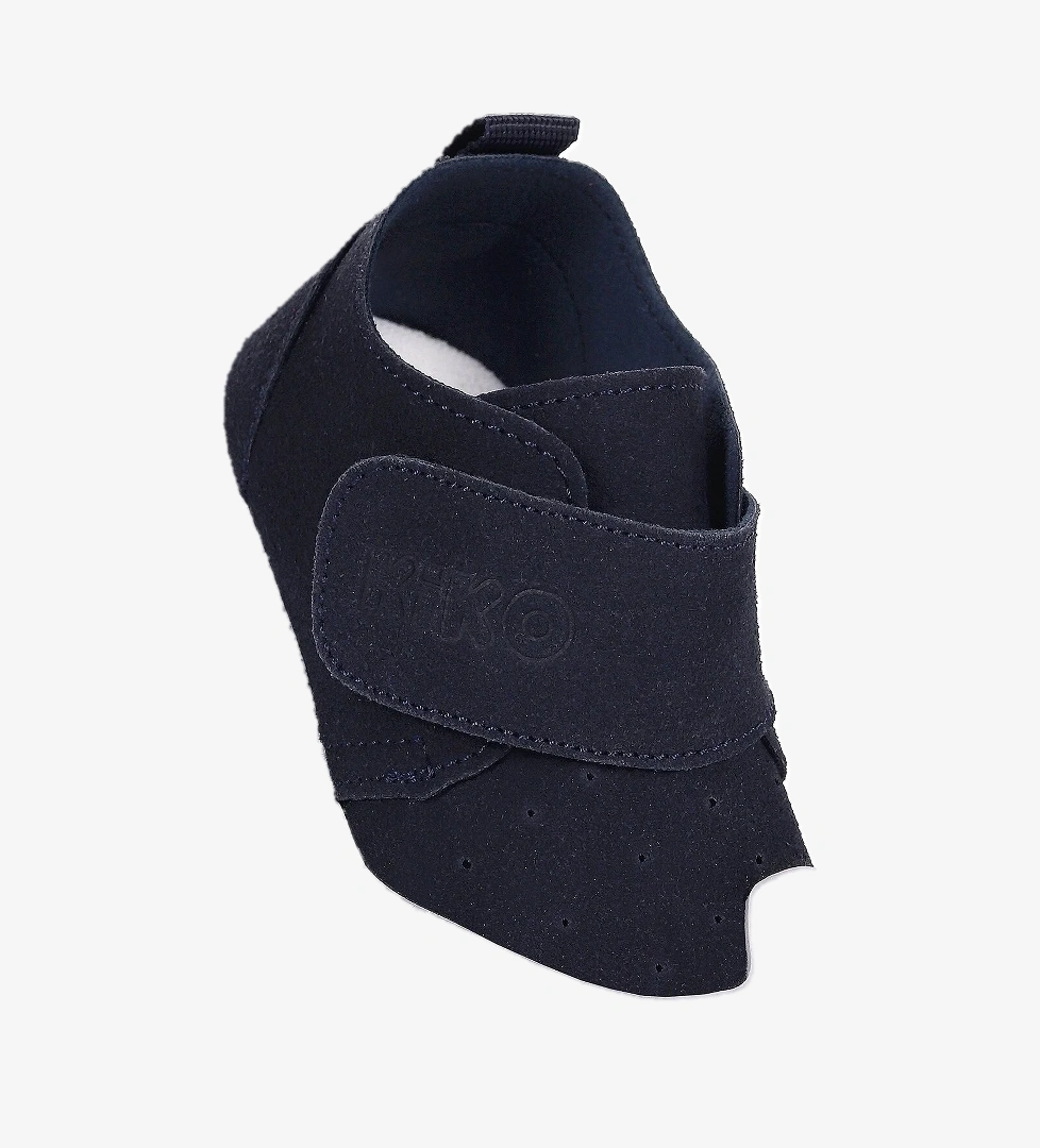 Rosie İlk Adım Cırtlı Kız Bebek Günlük Ayakkabı Lacivert