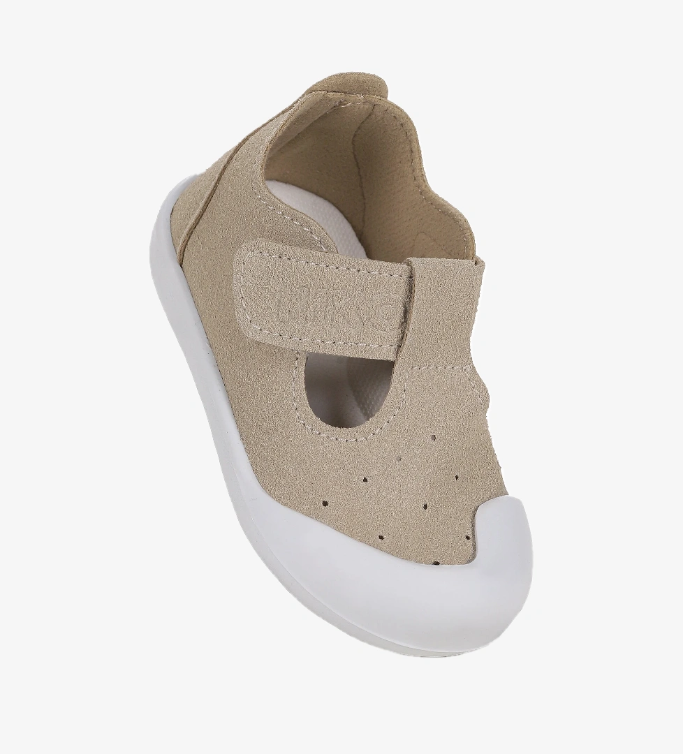 Elroy İlk Adım Cırtlı Kız Bebek Günlük Ayakkabı Kum