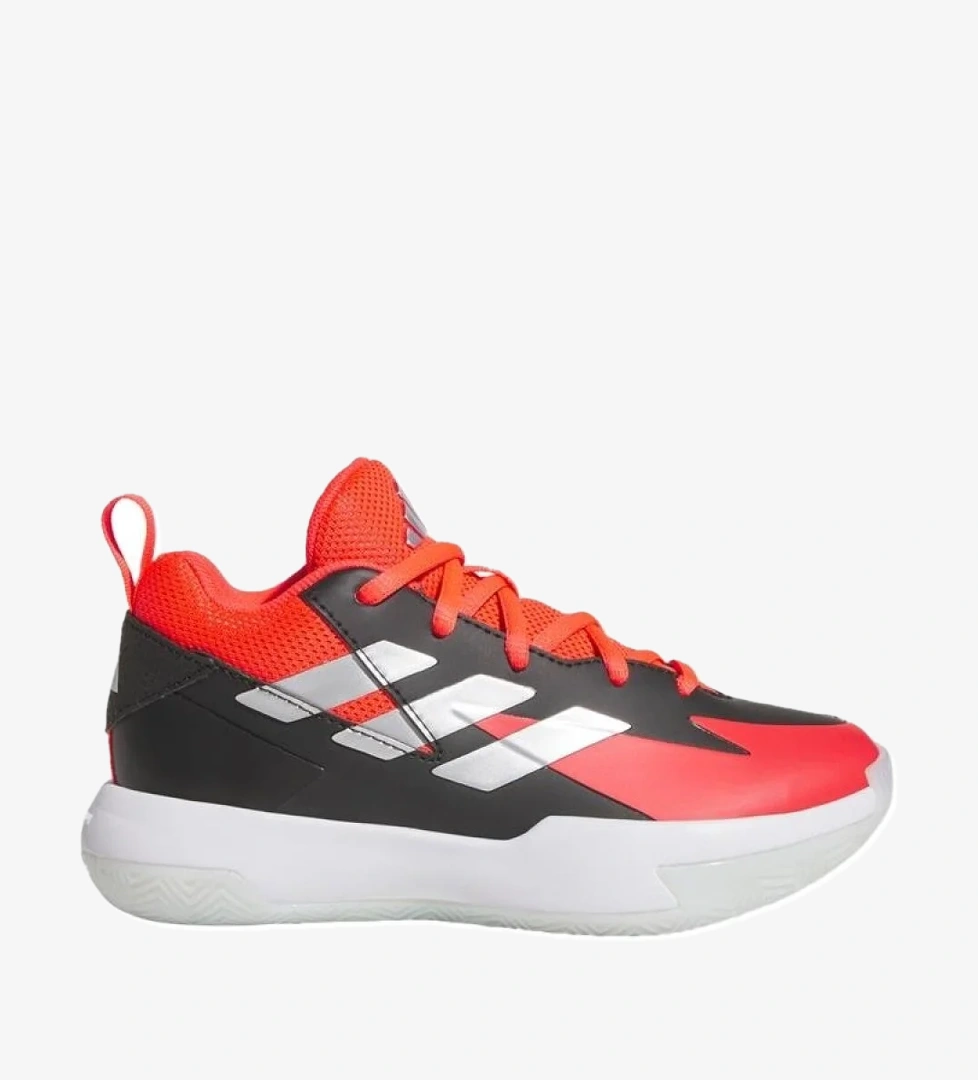 Adidas Çocuk Kırmızı Basketbol Ayakkabısı Cross Em Up Select C JP8748 model görseli