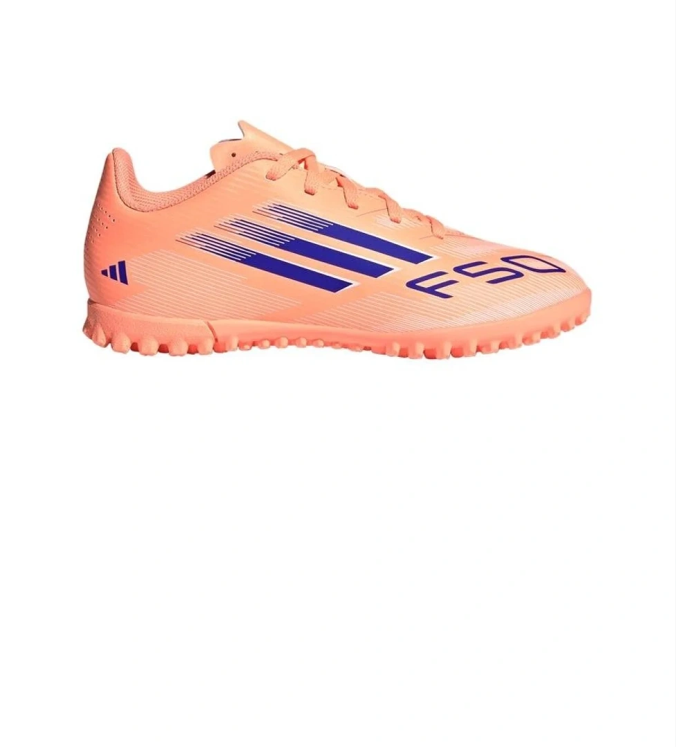 Çocuk Turuncu Halı Saha F50 CLUB TF J JI0040