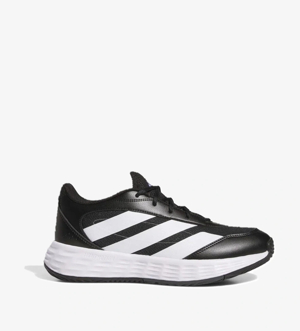 Erkek Siyah Basketbol Ayakkabısı GAMECHASER JQ7917