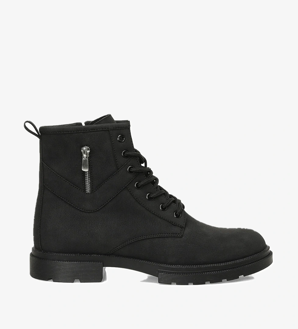 YORK N 5PR Siyah Erkek Postal - Görsel 1