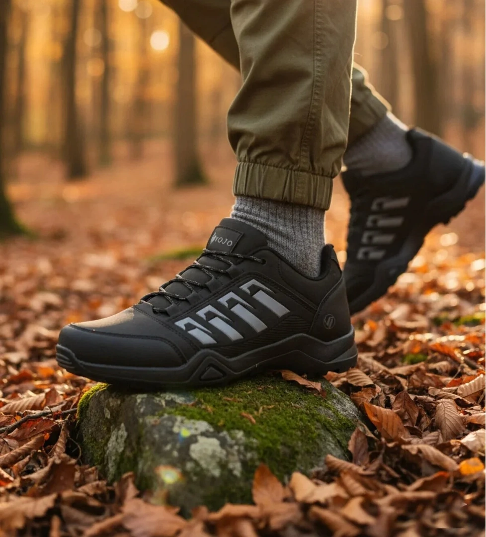 Thor Suya Dayanıklı Erkek Outdoor Ayakkabı