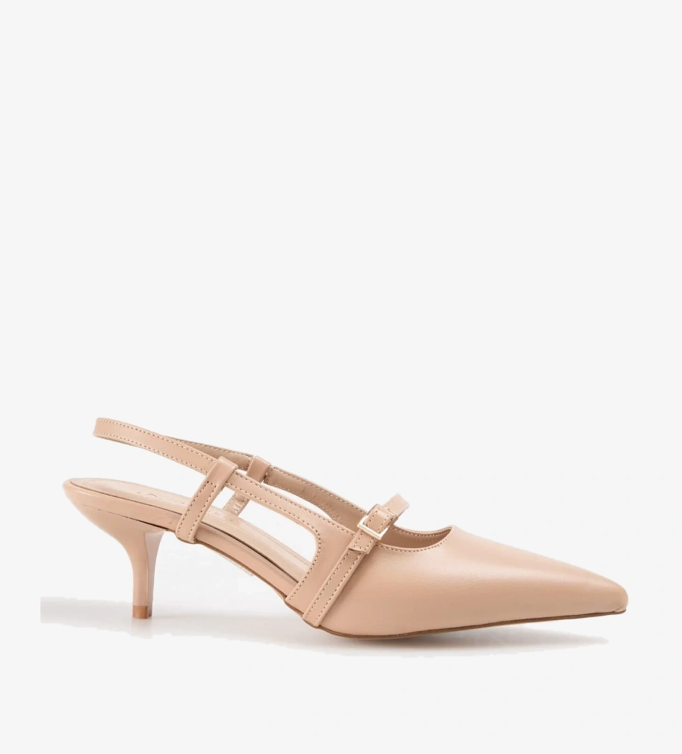 F By Fabrika Vizon Kadın Topuklu Sandalet ALCARA model görseli