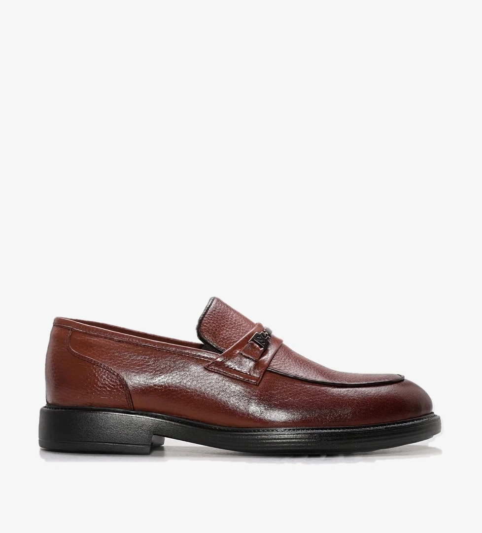 Fast Step Hakiki Deri Erkek Klasik Ayakkabı 932ma371eva model görseli