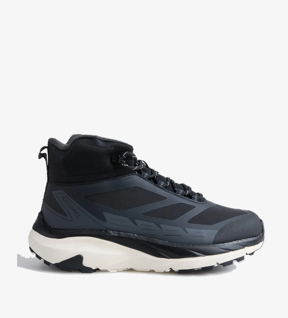 Discovery Expedition Siyah Erkek Outdoor Bot SARBA-ALPINE model görseli