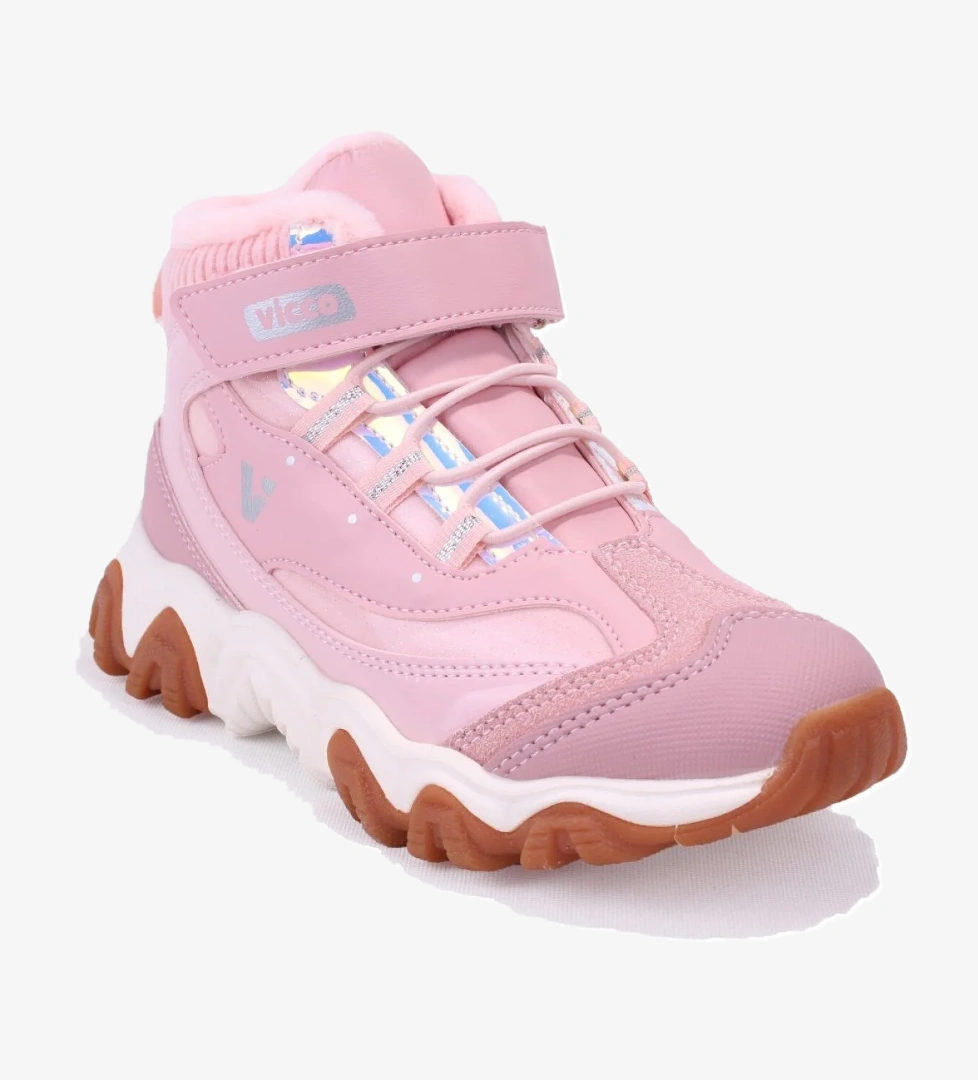 Radus 946F25K423 Pudra Ortopedik Günlük Kız Çocuk Spor Bot