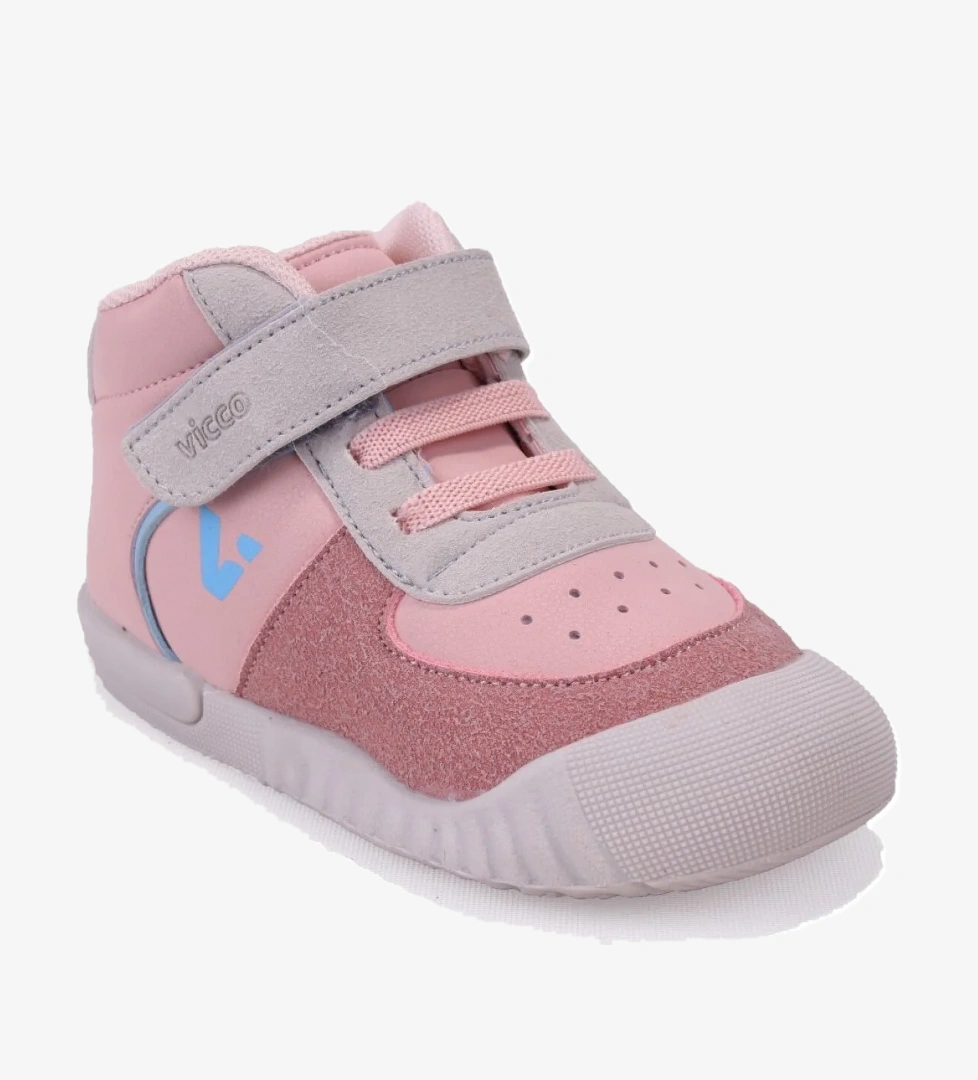 Vicco Soli Ii 946e25k402 946b25k402 Mavi Pudra Ortopedik Erkek Kız Bebe Spor Bot model görseli