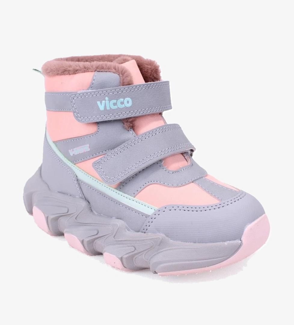Vicco Fon 946F25K442 Pudra Ortopedik Günlük Kız Çocuk Spor Bot model görseli