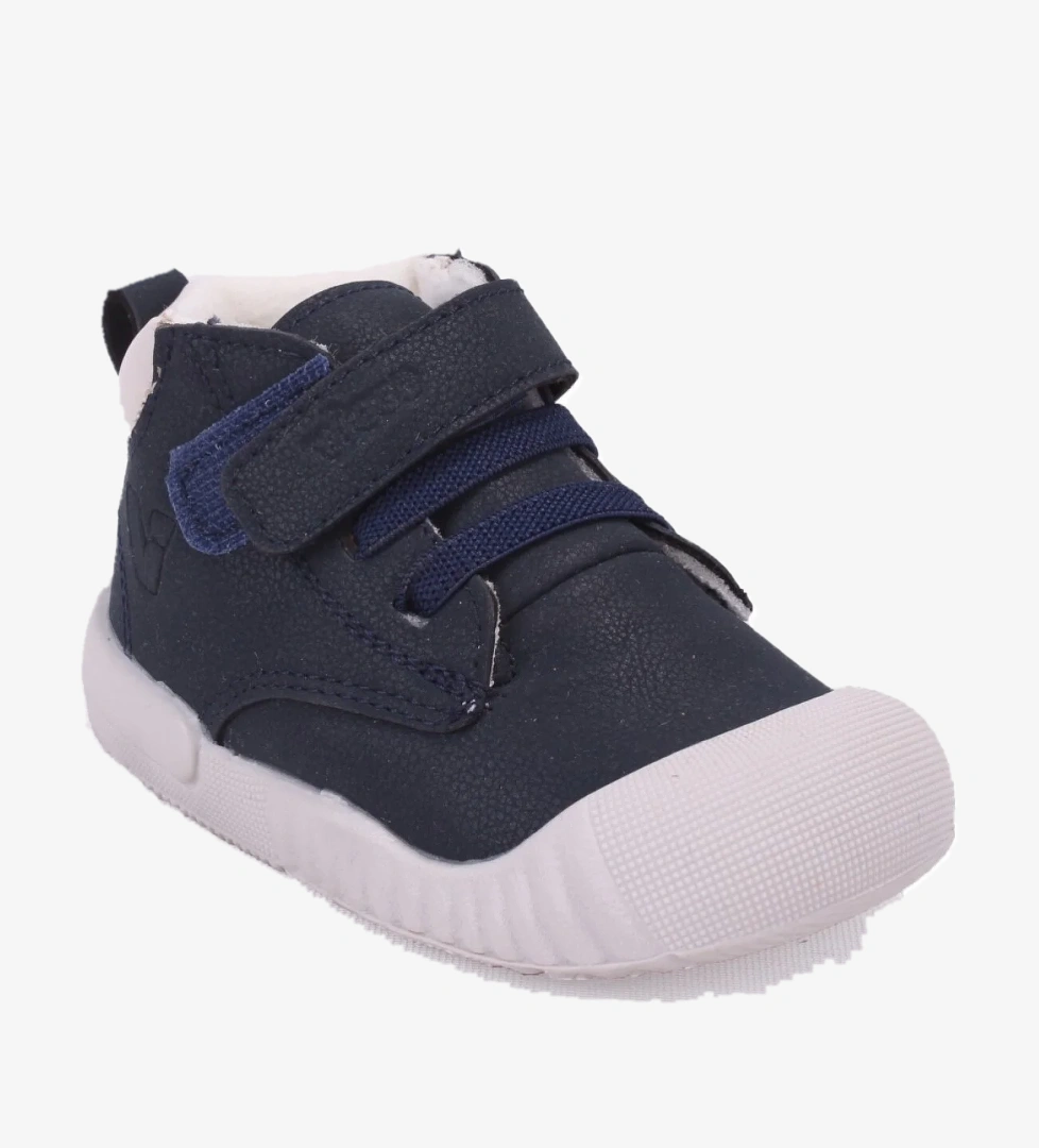 Paw II 946E25K377 Lacivert Ortopedik Erkek Bebe Spor Bot