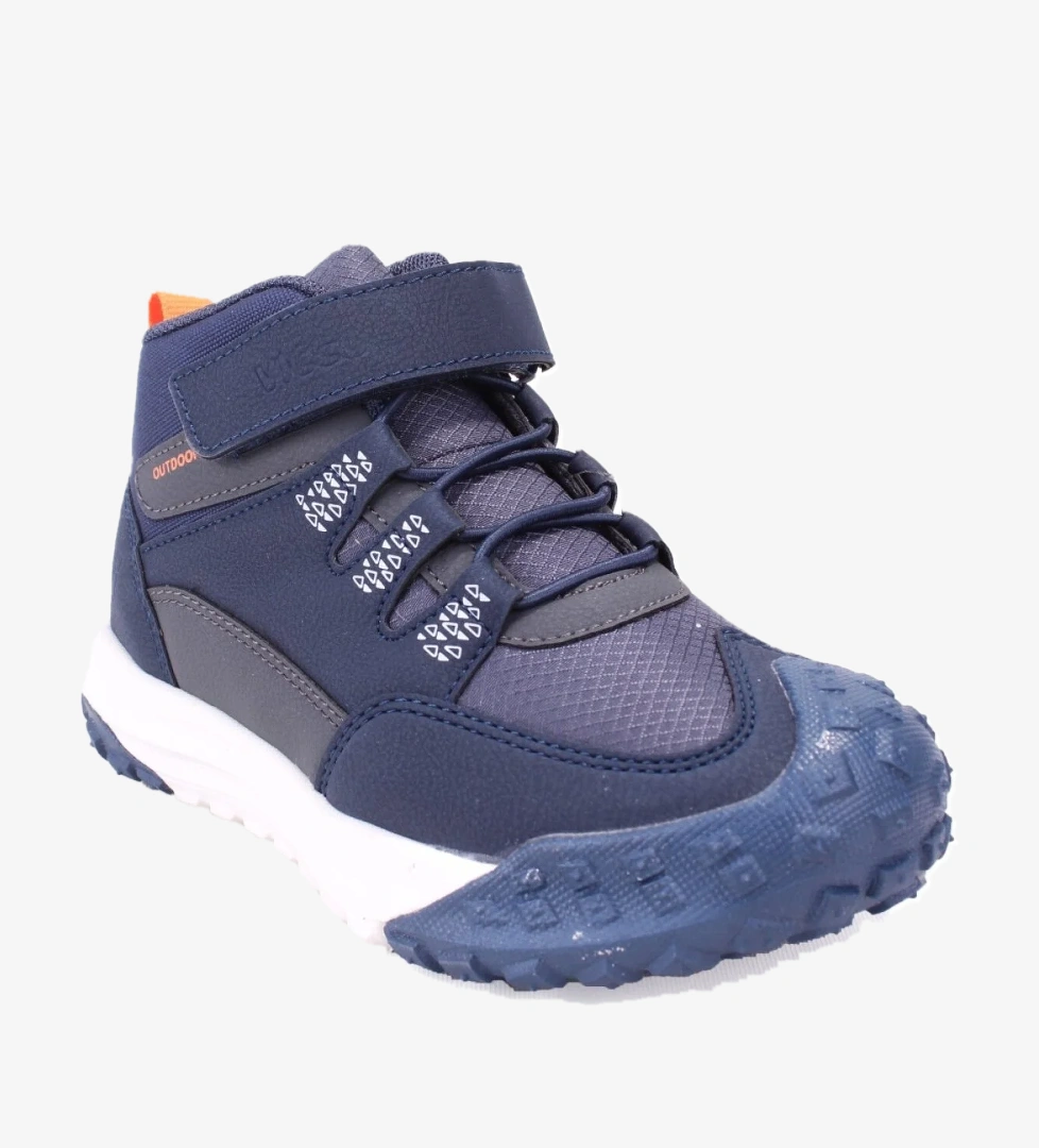 Annie 946F24K421 Lacivert Ortopedik Günlük Erkek Çocuk Spor Bot - Görsel 1