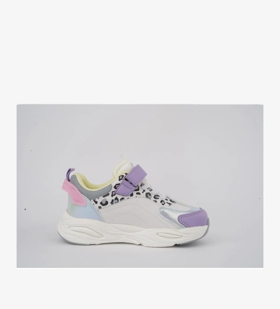 Cool Toti Pu Unisex Çocuk Günlük Sneaker Spor Ayakkabı model görseli