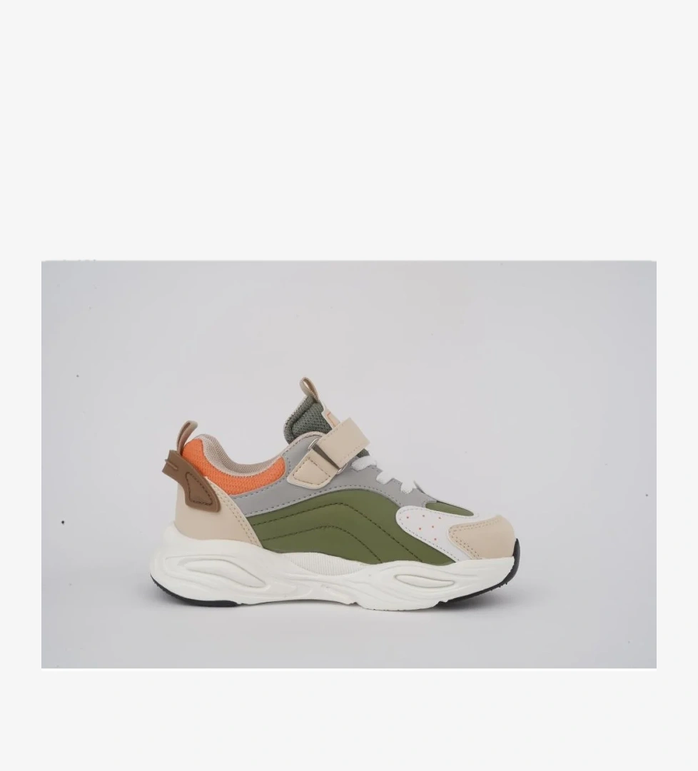 Toti Pu Unisex Çocuk Günlük Sneaker Spor Ayakkabı