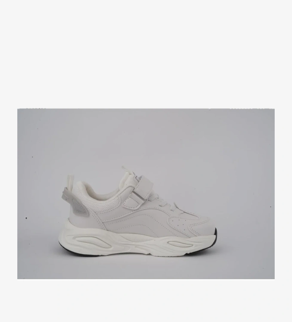 Toti Pu Unisex Çocuk Günlük Sneaker Spor Ayakkabı