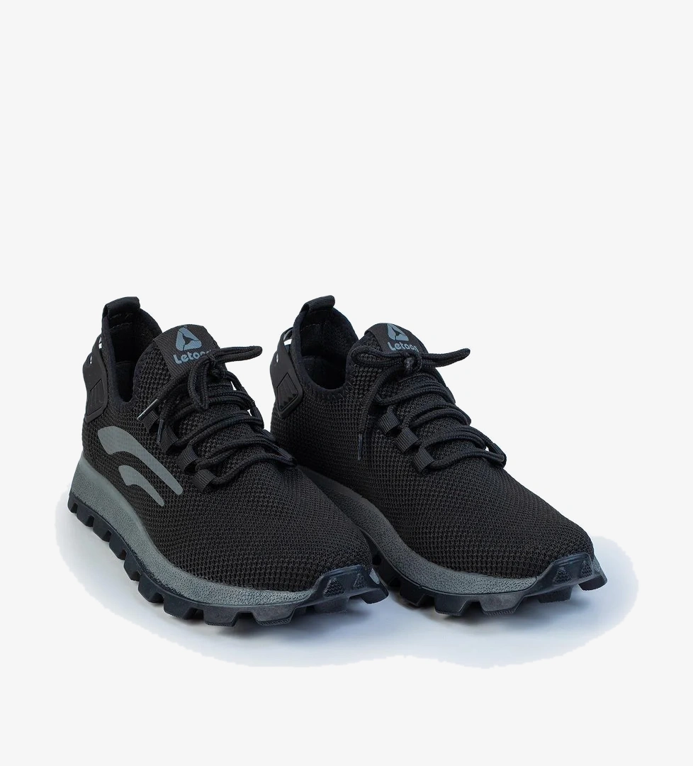 Sane Erkek Baskılı Spor Ayakkabı