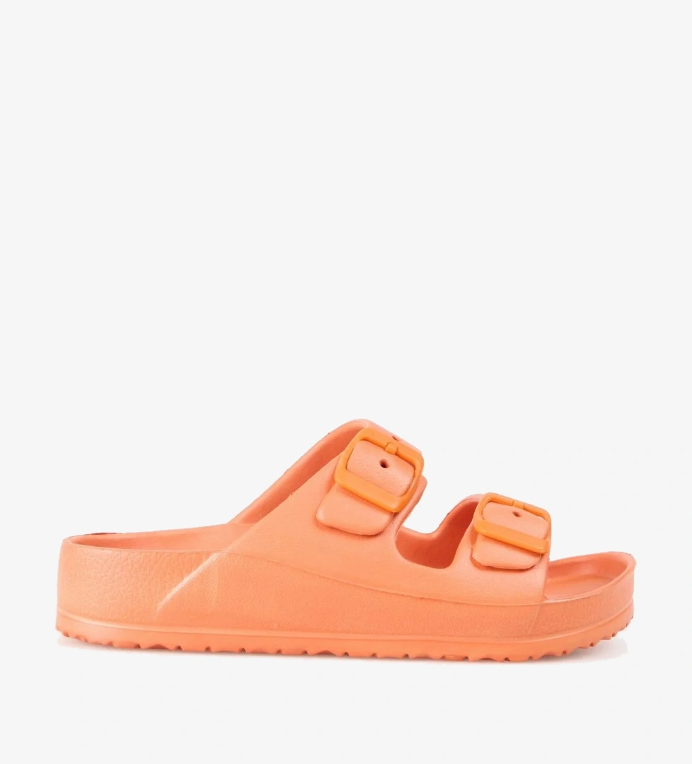 Discovery Expedition Turuncu Kız Çocuk Plaj Terliği ROYCE-G model görseli