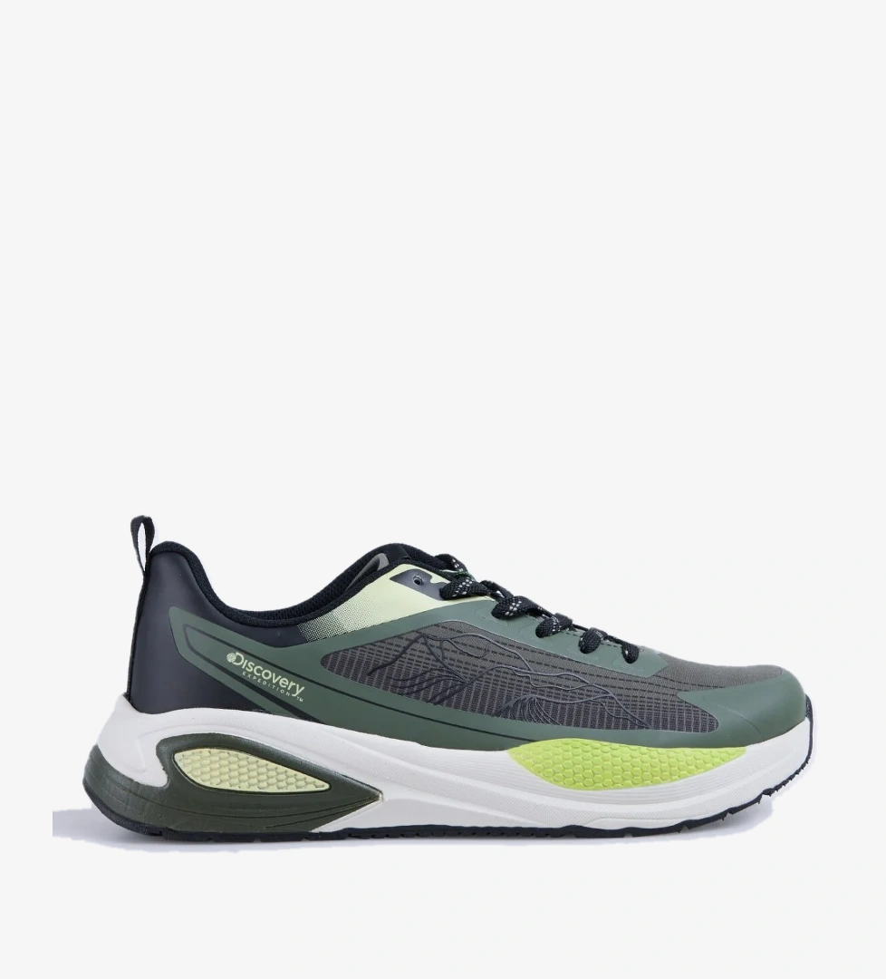 Discovery Expedition Haki Erkek Sneaker ALCIDE model görseli