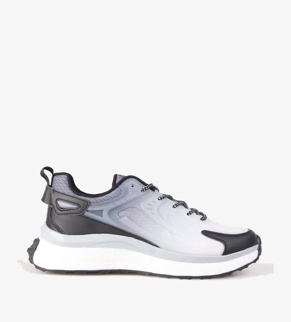 Discovery Expedition Siyah-Beyaz Erkek Sneaker JOVICA model görseli