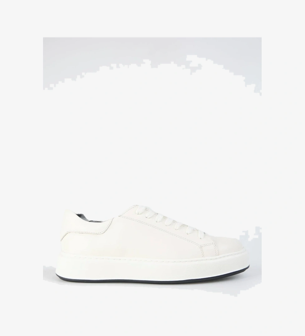 Fabrika Beyaz Erkek Sneaker JAROD model görseli